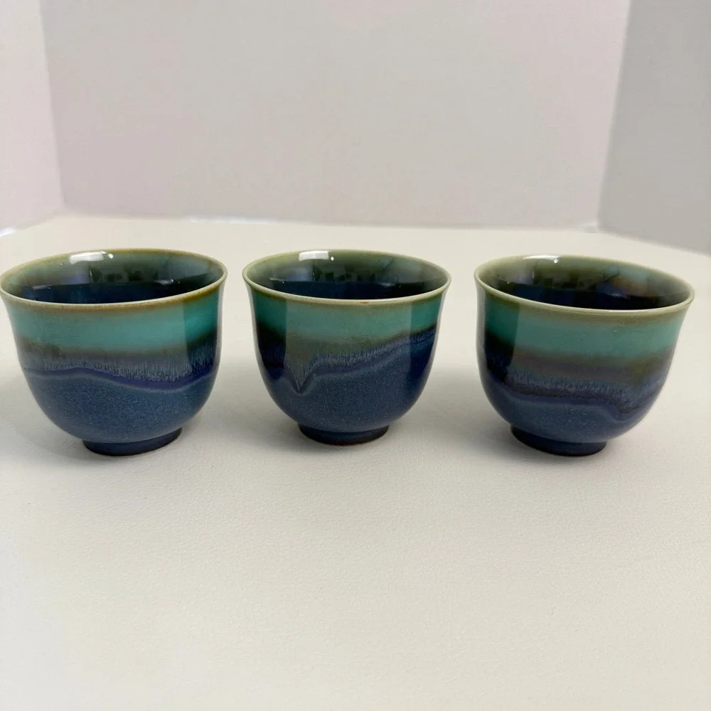 Teavana beautiful stoneware
